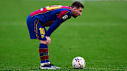 Lionel Messi a juste à poser le ballon, et la magie fait le reste.