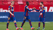 Sevilla FC v FC Barcelona - La Liga Santander
