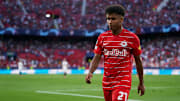 Karim Adeyemi bringt sich beim FC Bayern selbst ins Spiel