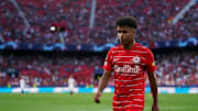 Karim Adeyemi ist ein Thema beim VfL Wolfsburg