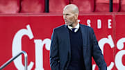 Zinedine Zidane's side can confirm their progression in the Champions League with a win