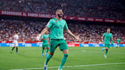 Sevilla FC v Real Madrid CF  - La Liga