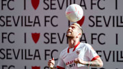 Papu Gómez foi apresentado recentemente ao Sevilla.