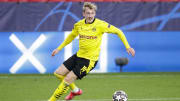 Julian Brandt will sich beim BVB wieder empfehlen