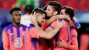 Sevilla v Chelsea - UEFA Champions League