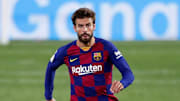Sevilla v FC Barcelona - La Liga Santander