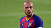 Marti Braitwhaite récupère le numéro 9 du FC Barcelone