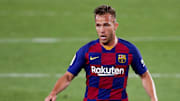 Läuft Arthur bald für Juventus Turin auf?