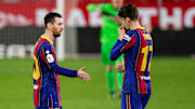 Sevilla v FC Barcelona - Spanish Copa del Rey