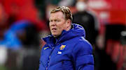 Ronald Koeman will remain at Barcelona for next season