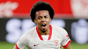 Jules Kounde ist bei Sevilla gesetzt.