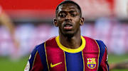 "Tranquilo de quoi", Ousmane Dembélé. 