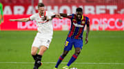 Sevilla vs Barcelona