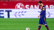Sevilla v FC Barcelona: Copa del Rey Semi Final First Leg