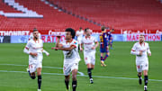 Koundé es uno de los protagonistas de los memes del Sevilla-Barça