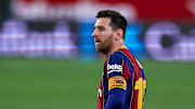 Sevilla v FC Barcelona: Copa del Rey Semi Final First Leg