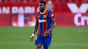 Samuel Umtiti is open to leaving Barcelona