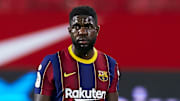 Umtiti a pris le bouillon contre Séville ce mercredi soir