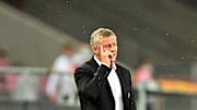 Nezugang für Uniteds Trainer Ole Solskjaer