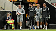 Sevilla v Manchester United - UEFA Europa League Semi Final