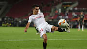Reguilón cerca del United