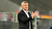 Solskjaer is feeling the hear