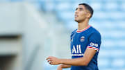 Achraf Hakimi a été monstrueux face à Troyes ! 