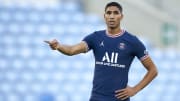 Hakimi agora defende o PSG