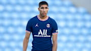 Achraf Hakimi