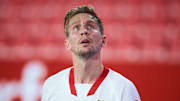 Sevilla v Valencia - Copa del Rey