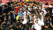 Sevilla beat Inter for their sixth Europa League title