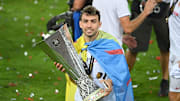 El Sevilla se convirtió en hexacampeón de la Europa League.