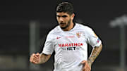 Ever Banega se despide del Sevilla