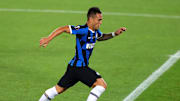 Lautaro Martínez, cerca de llegar al Real Madrid.