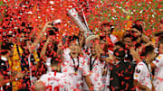 Historia de la Europa League: 6 finales ganadas de 6 disputadas, Sevilla FC