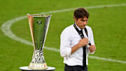 Antonio Conte kicked every ball for Inter on Friday evening 