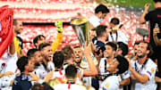 El Sevilla, tras lograr la Europa League, quiere brillar en la Champions