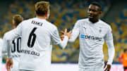Marcus Thuram has three goals so far this season