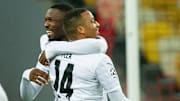 Le Borussia Mönchengladbach de Marcus Thuram et Alassane Pléa impressionne. 