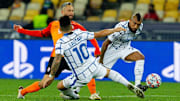 Shakhtar Donetsk vs Inter