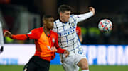 Shakhtar Donetsk v FC Internazionale: Group B - UEFA Champions League