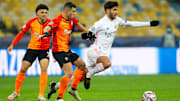 Shakhtar Donetsk v Real Madrid: Group B - UEFA Champions League