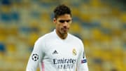 Raphaël Varane a connu une soirée très délicate.