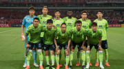Shanghai SIPG v Jeonbuk Hyundai Motors - AFC Champions League Round of 16 1st Leg