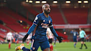 Sheffield United v Arsenal - Premier League