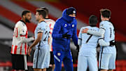 Sheffield United v Chelsea - Premier League