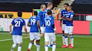 Everton have had an up and down season.
