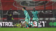 Jones scored the decisive opener against Sheffield United 