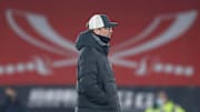 Sheffield United v Liverpool - Premier League