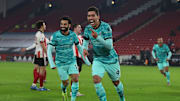 Liverpool got back to winning ways at the weekend 